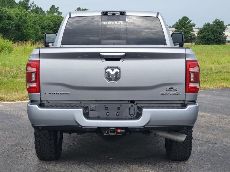 2023 RAM 2500 LaramieImage 5