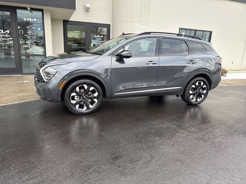2024 Kia Sportage X-LineImage 1