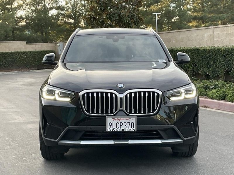 2024 BMW X3 sDrive30iImage 3