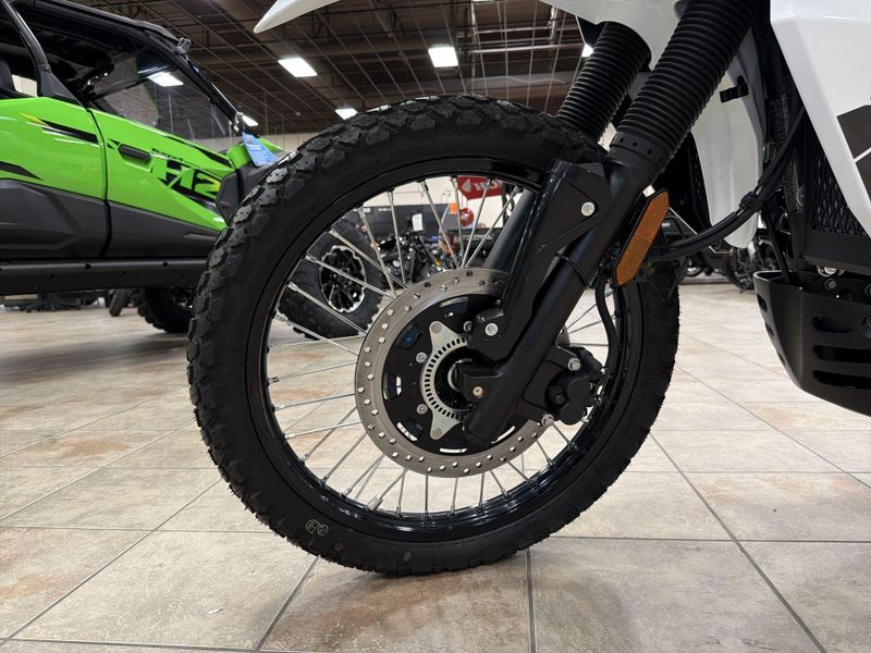 New 2025 Kawasaki KLR 650 S ABS Image 19