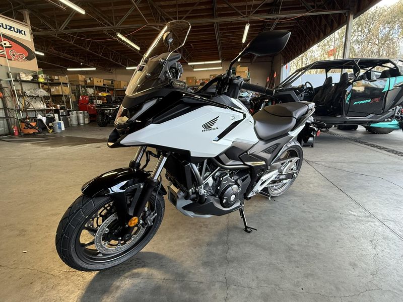 New 2025 Honda NC750X DCT Image 13