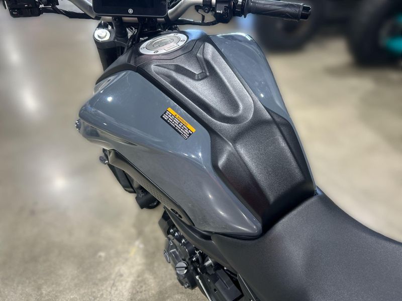 2023 Yamaha MT-07 Image 21