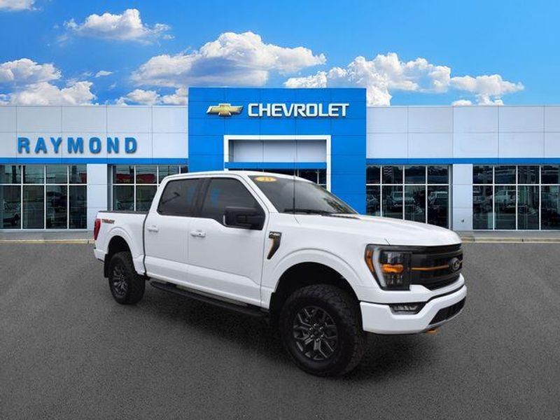 Used 2023 Ford F-150 TremorImage 1