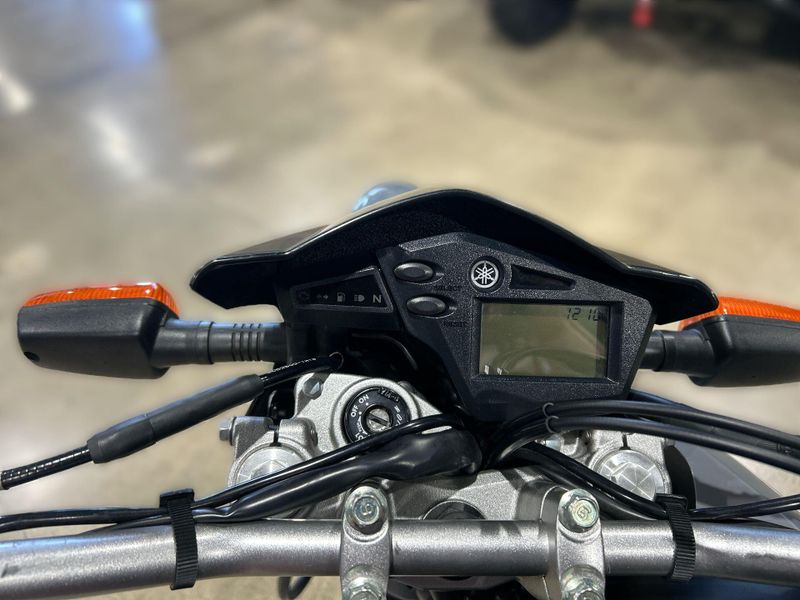 2022 Yamaha XT250 CA Image 16