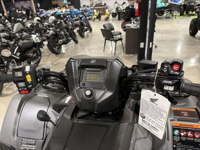 New 2027 Honda FOREMAN RUBICON DCT EPS Image 23