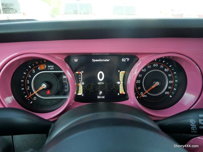 2023 Jeep Wrangler 4-door Sport Altitude 4x4Image 29