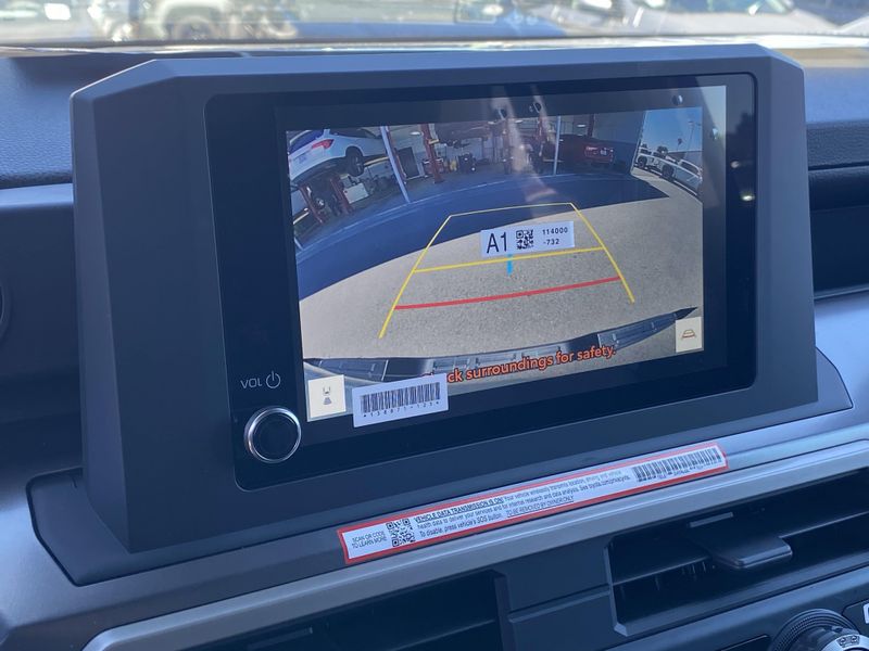 New 2025 Toyota Tacoma TRD Off RoadImage 16