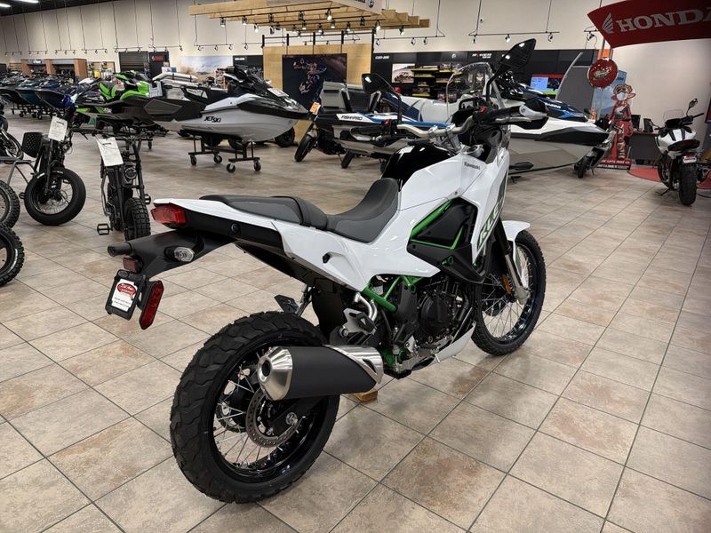 New 2026 Kawasaki KLE500 SE ABS Image 17