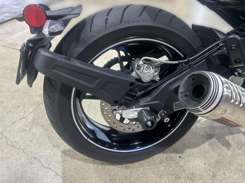 2023 CFMOTO CL-X 700 Image 11
