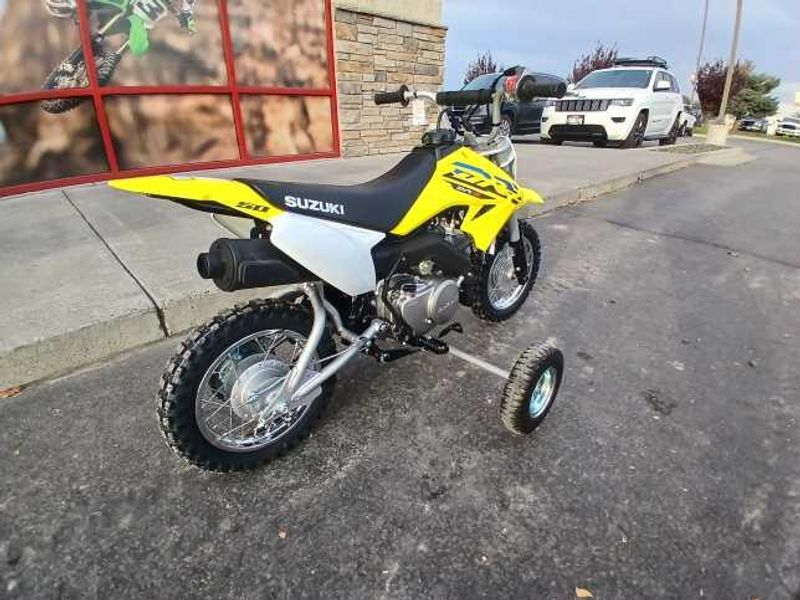 New 2026 Suzuki DRZ50 