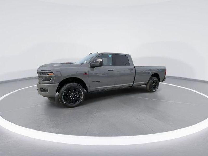 New 2026 RAM 2500 Laramie Crew Cab 4x4 8