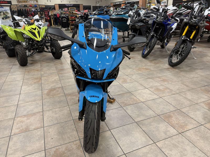 New 2026 Yamaha YZF-R7 Image 12