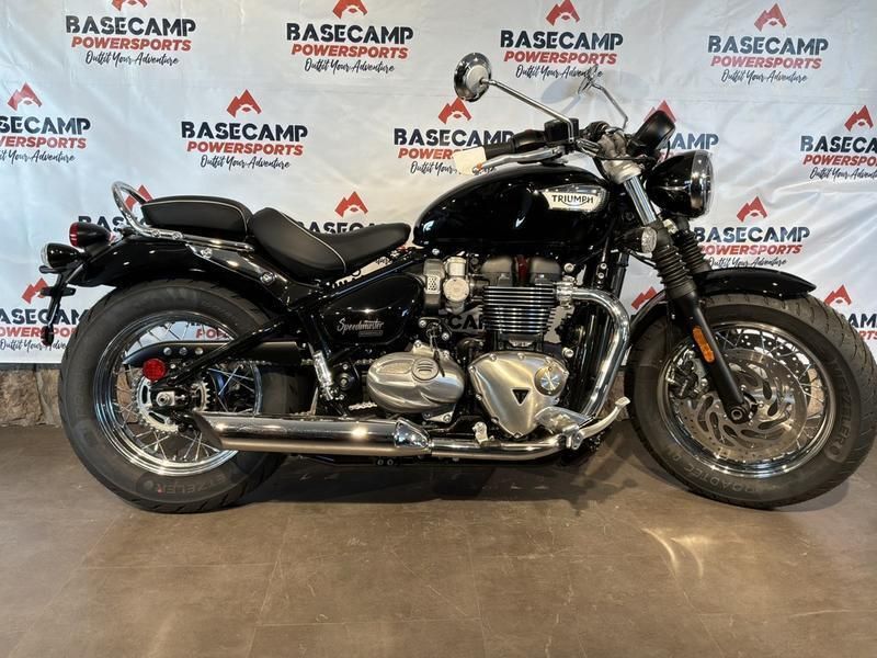 2025 Triumph Bonneville Speedmaster Euro 5a Base