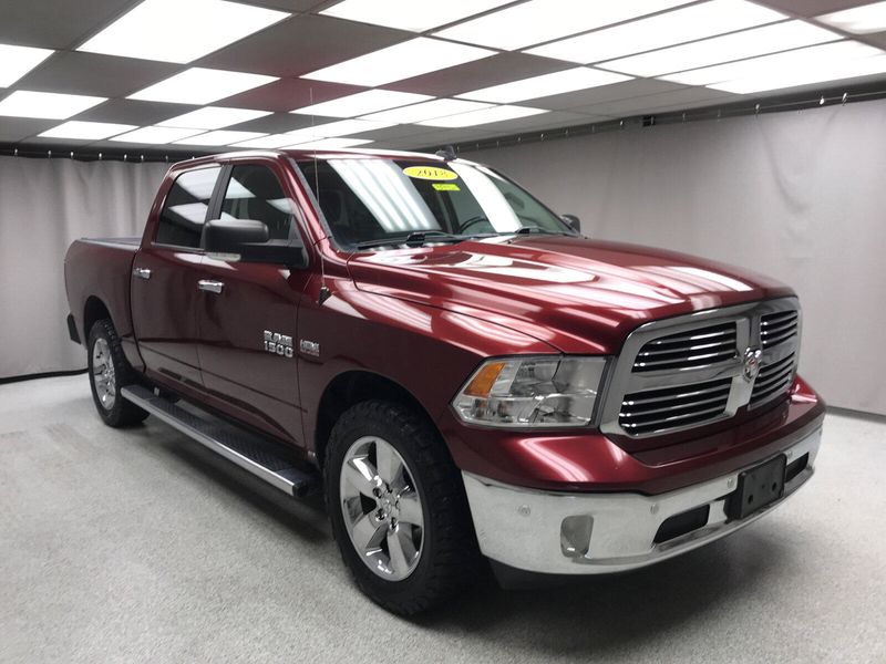 Used 2018 RAM 1500 Big HornImage 17