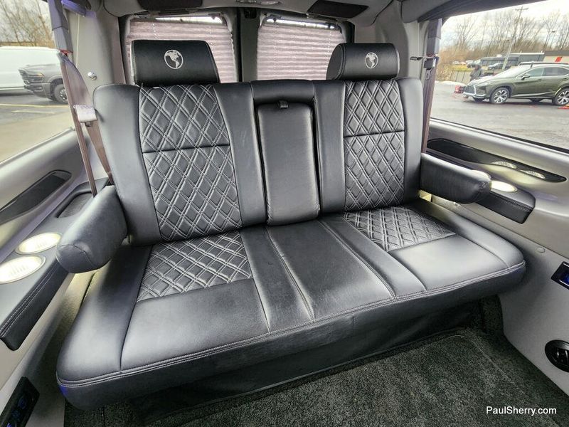 Used 2021 Chevrolet Express Passenger LS