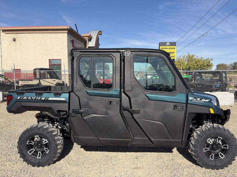 New 2027 Polaris RANGER CREW XP 1000 NORTHSTAR PREMIUM 