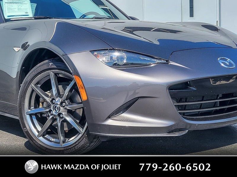 2019 Mazda MX-5 Miata Miata RF Grand Touring photo 2