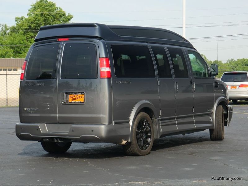 2020 Chevrolet Express Cargo Image 22