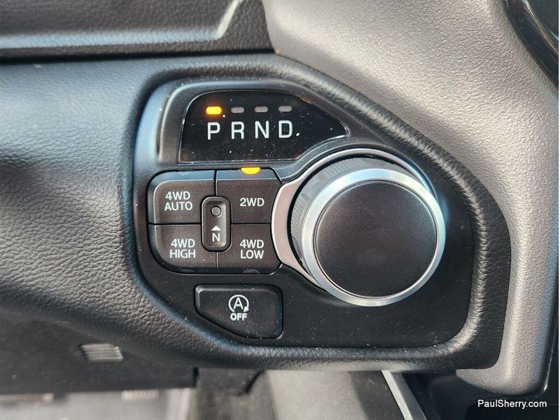 Used 2023 RAM 1500 Big Horn Night Edition