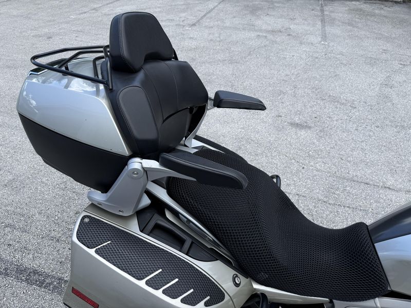 Used 2012 BMW K 1600 GTL 