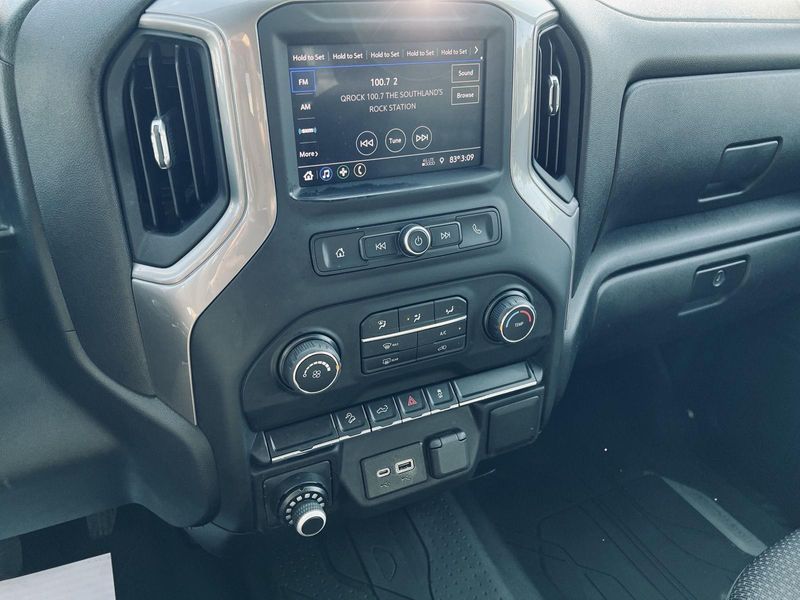 Used 2021 Chevrolet Silverado 1500 Custom Trail Boss