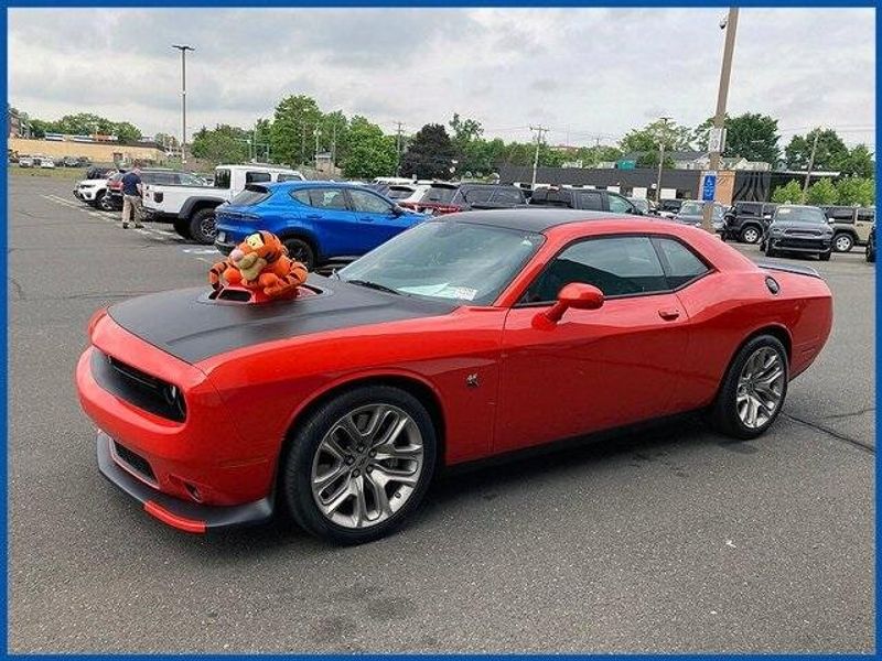 2020 Dodge Challenger R/T Scat PackImage 4