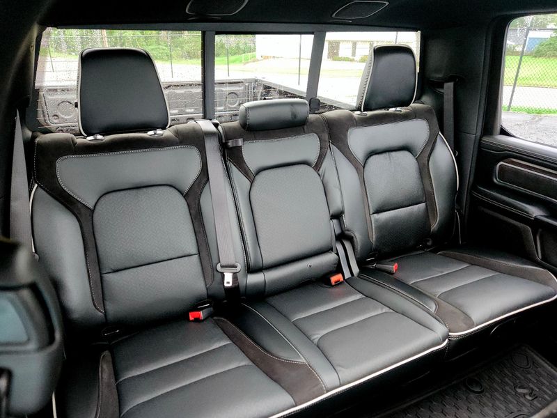 New 2027 RAM 1500 Laramie Crew Cab 4x4 5'7' Box