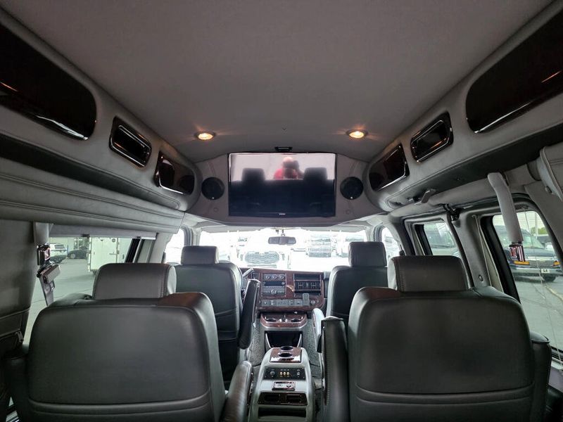 Used 2015 Chevrolet Express 2500 