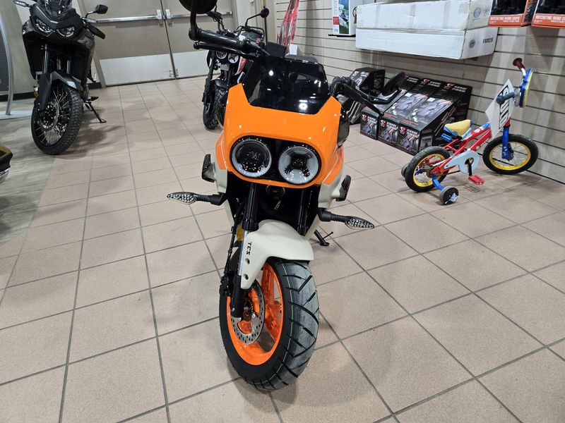 NEW 2026 CFMOTO PAPIO SS Image 7