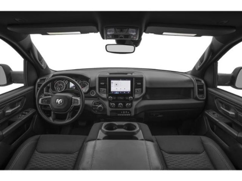 New 2025 RAM 1500 Tradesman Crew Cab 4x4 5