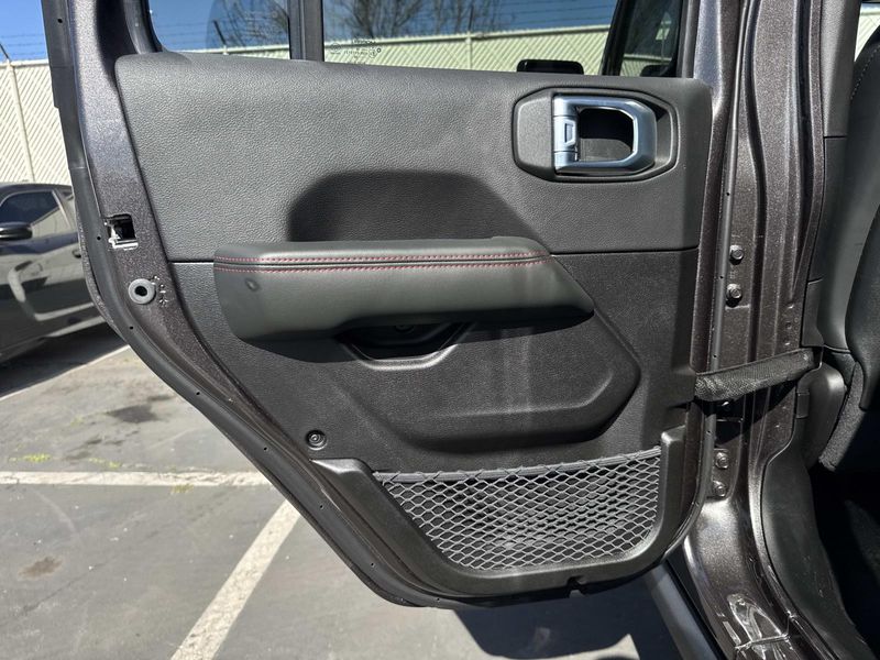 New 2026 Jeep Wrangler 4-door Rubicon X