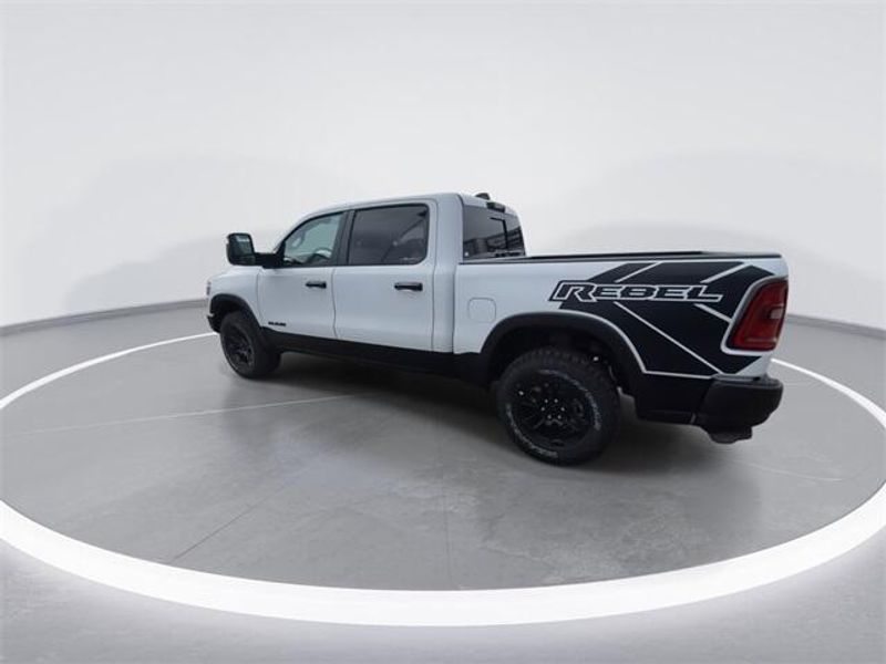 2025 RAM 1500 Rebel Crew Cab 4x4 5