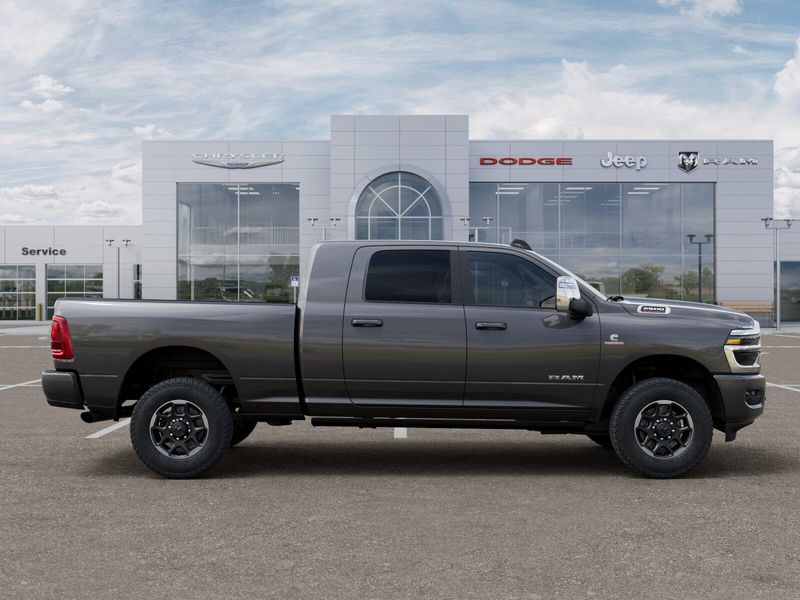 New 2025 RAM 2500 Laramie Mega Cab 4x4 6
