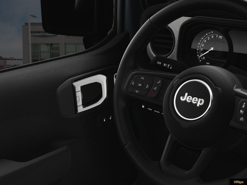 2025 Jeep Wrangler 4xE Willys 4x4Image 18