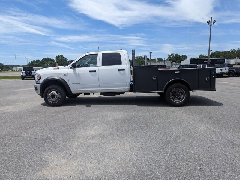 2019 RAM 4500 Chassis TradesmanImage 6