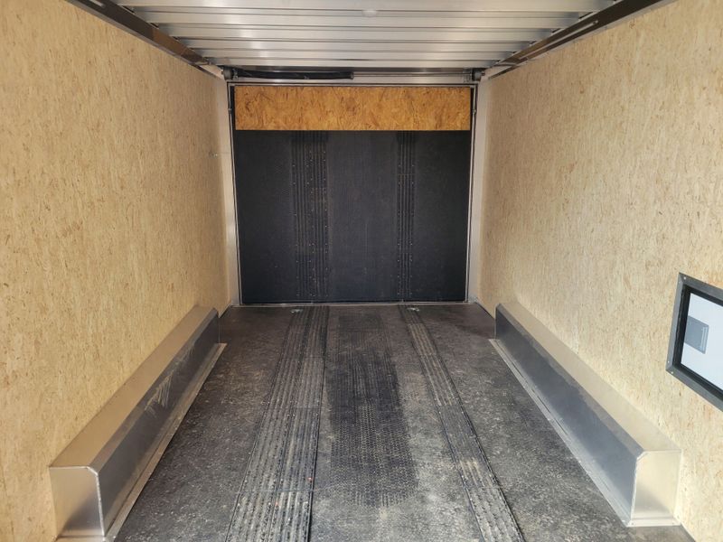 Used 2023 ALUMINUM TRAILER CO ROM 300 8.5X20 Image 10