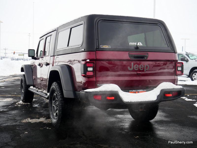 Used 2022 Jeep Gladiator Mojave