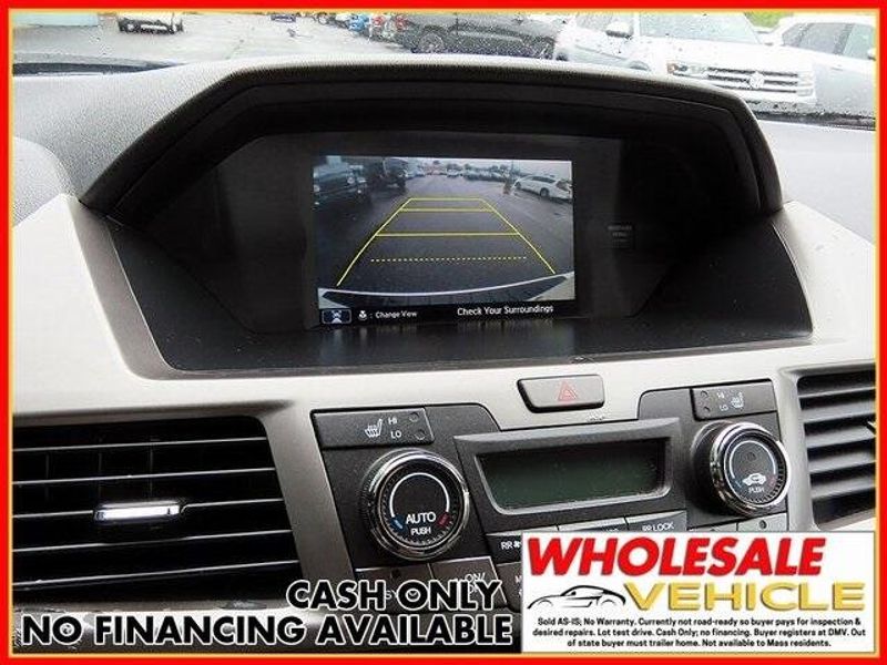 2016 Honda Odyssey Touring EliteImage 20