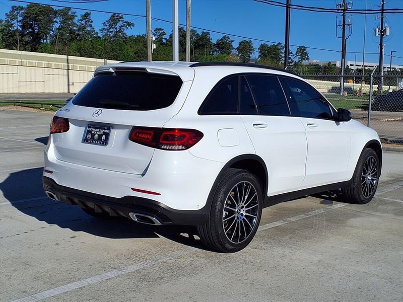 Used 2021 Mercedes-Benz GLC 300 300Image 7