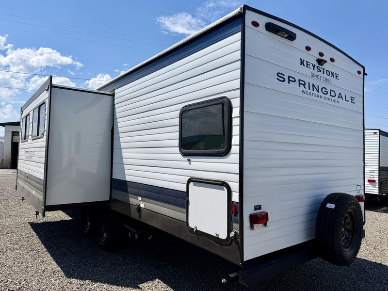 New 2027 KEYSTONE Springdale 2880BRSWEImage 3