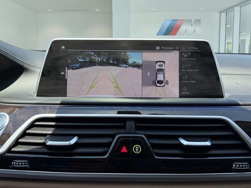 2022 BMW 7 Series 740iImage 27