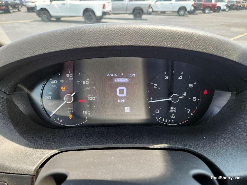 2023 RAM Promaster 3500 Window Van High Roof 159