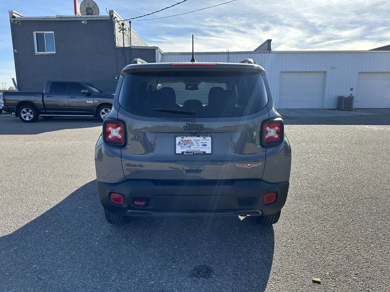 2020 Jeep Renegade TrailhawkImage 7