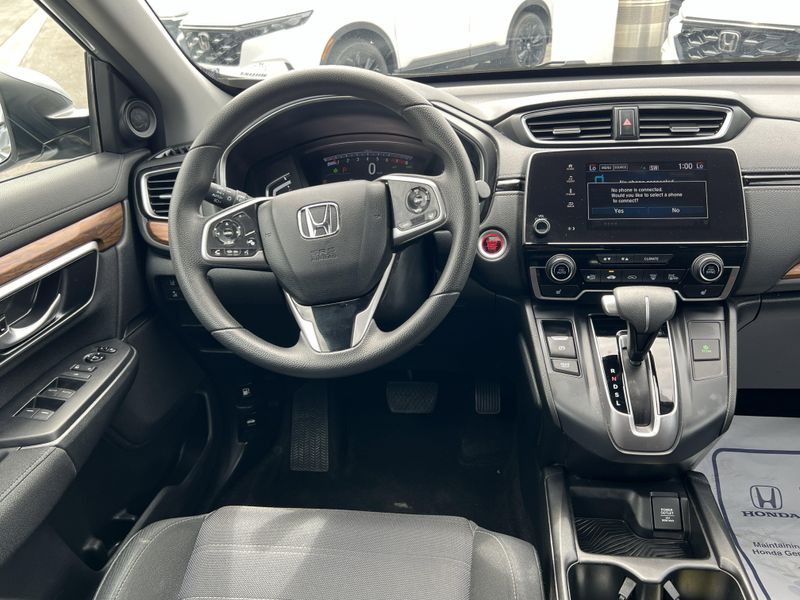 Used 2019 Honda CR-V EXImage 5