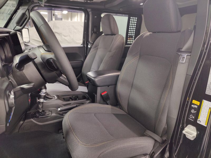 Used 2024 Jeep Wrangler 4xE Willys w/ConvenienceImage 14