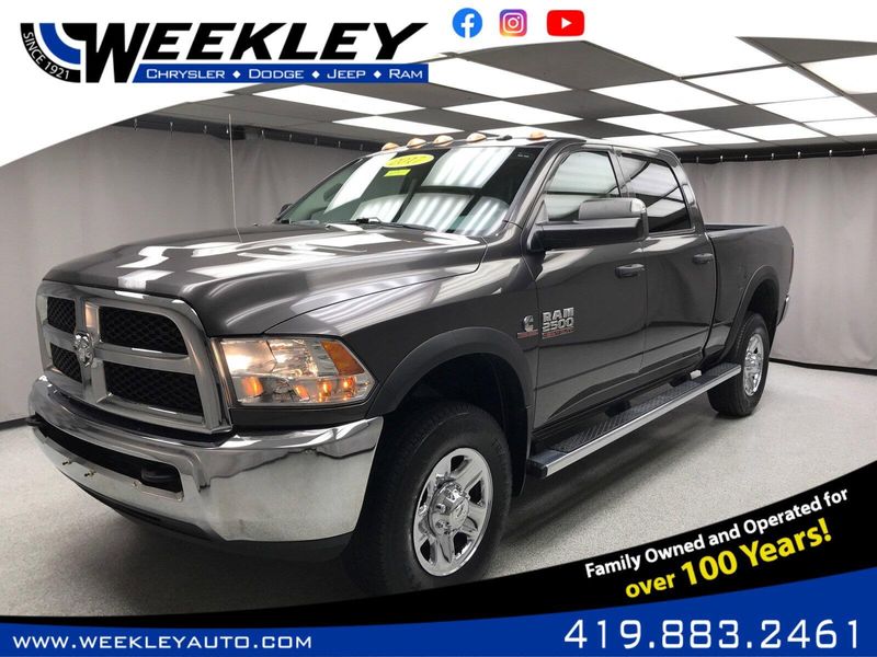 2017 RAM 2500 TradesmanImage 1