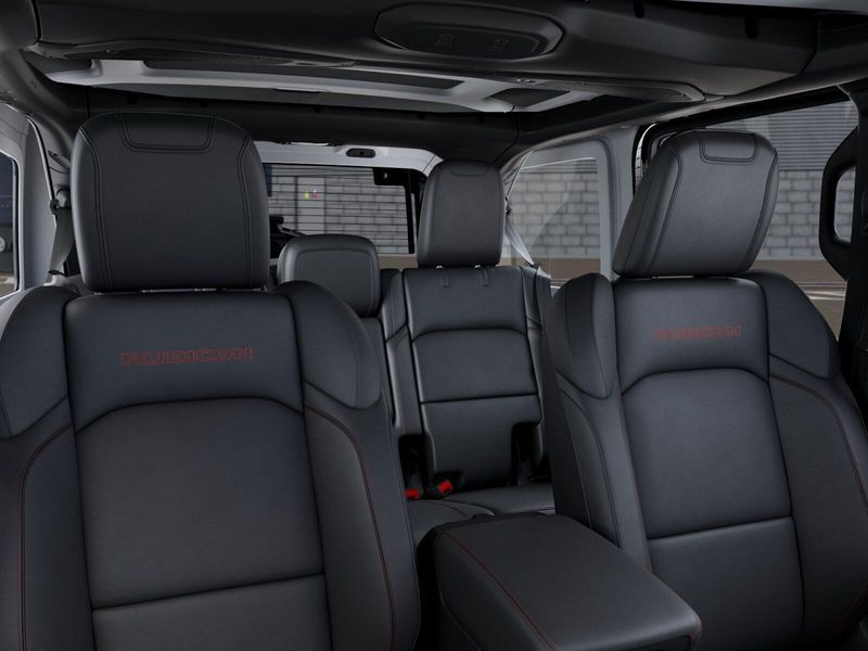 New 2026 Jeep Wrangler 4-door Rubicon XImage 26