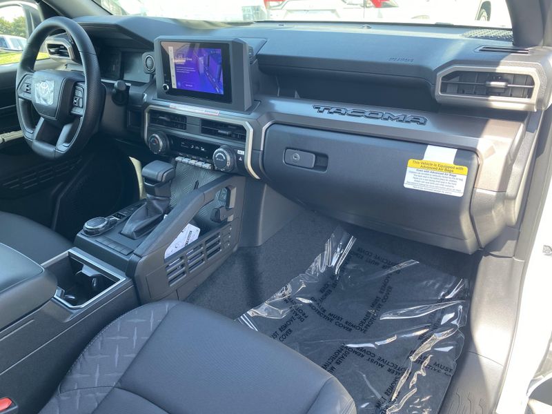 New 2025 Toyota Tacoma SR5Image 8