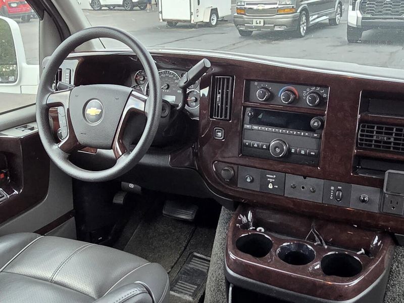 Used 2015 Chevrolet Express 2500 