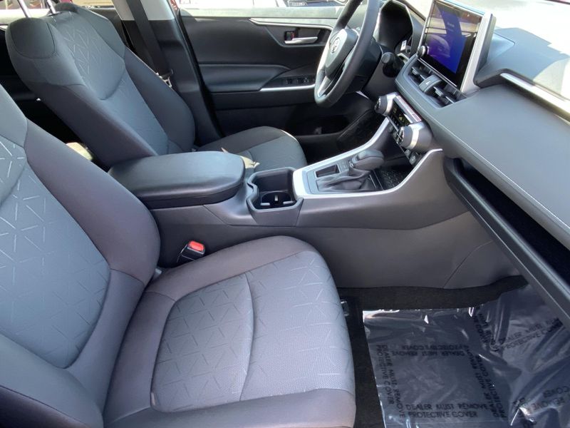 New 2025 Toyota RAV4 XLEImage 10